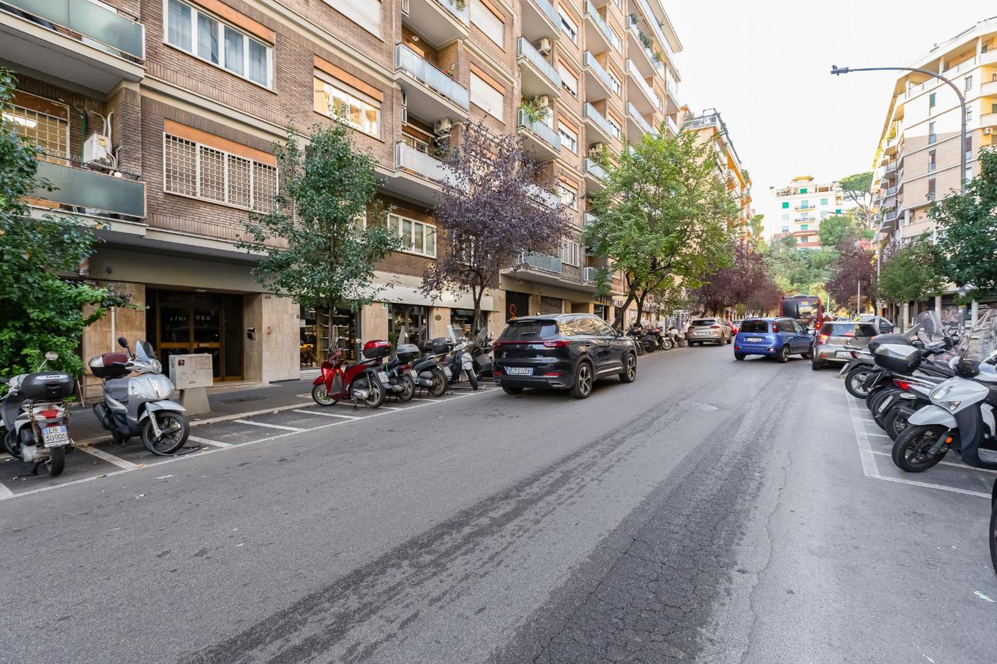 Trastevere Homestay Roma Esterno foto