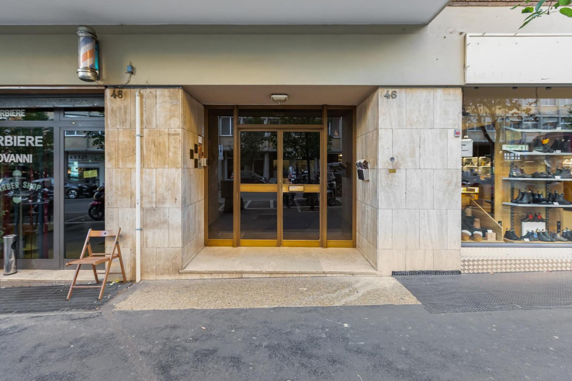 Trastevere Homestay Roma Esterno foto