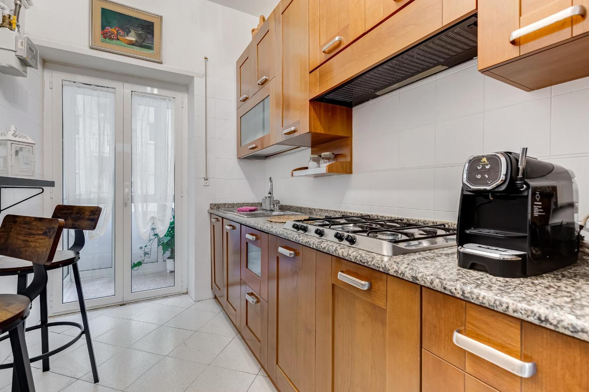 Trastevere Homestay Roma Esterno foto