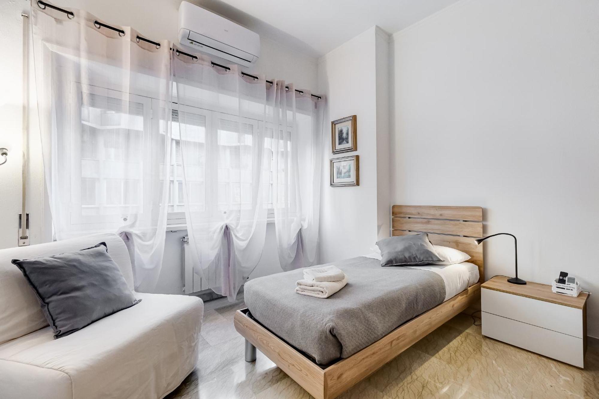 Trastevere Homestay Roma Esterno foto