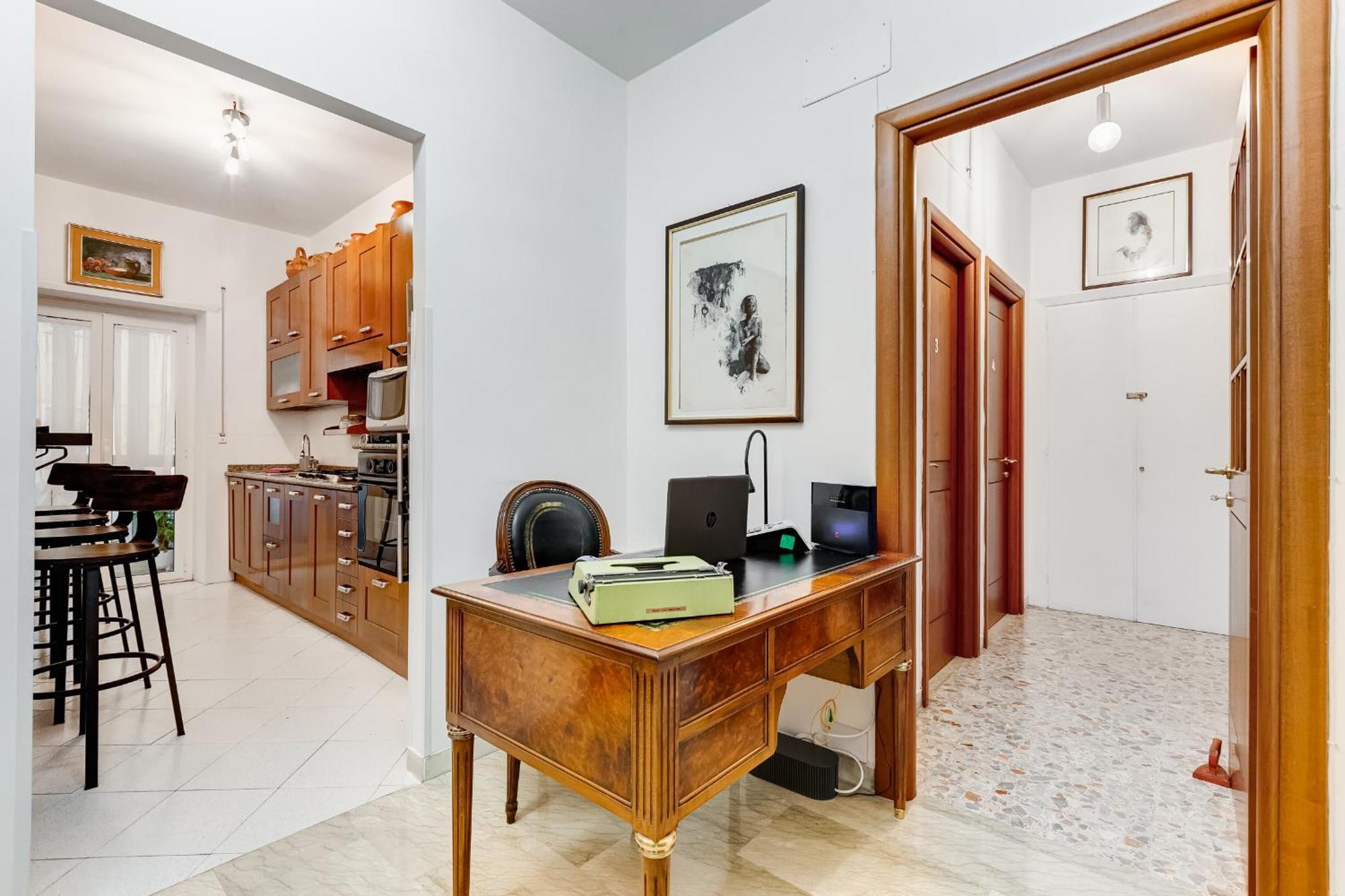 Trastevere Homestay Roma Esterno foto