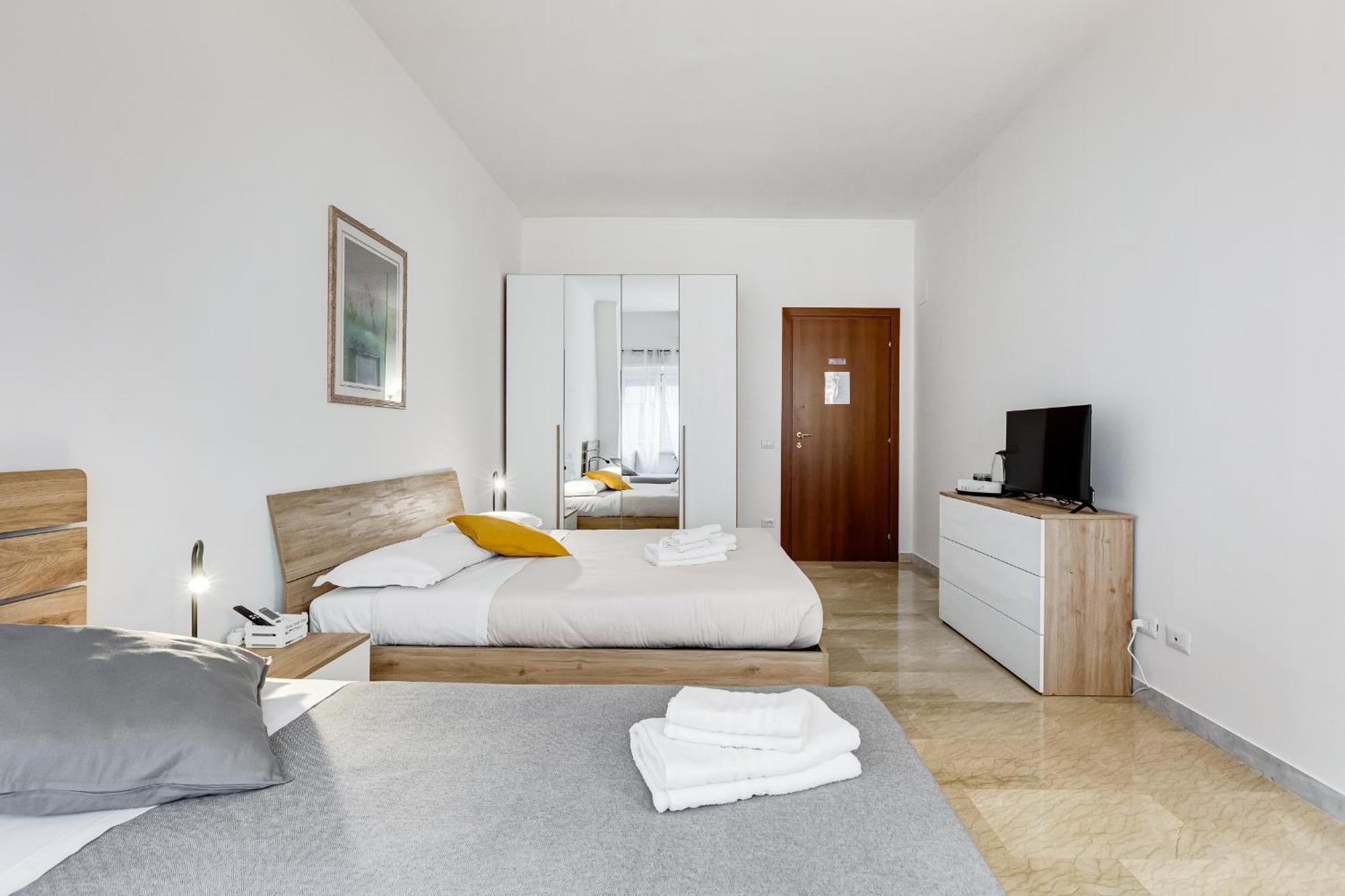 Trastevere Homestay Roma Esterno foto