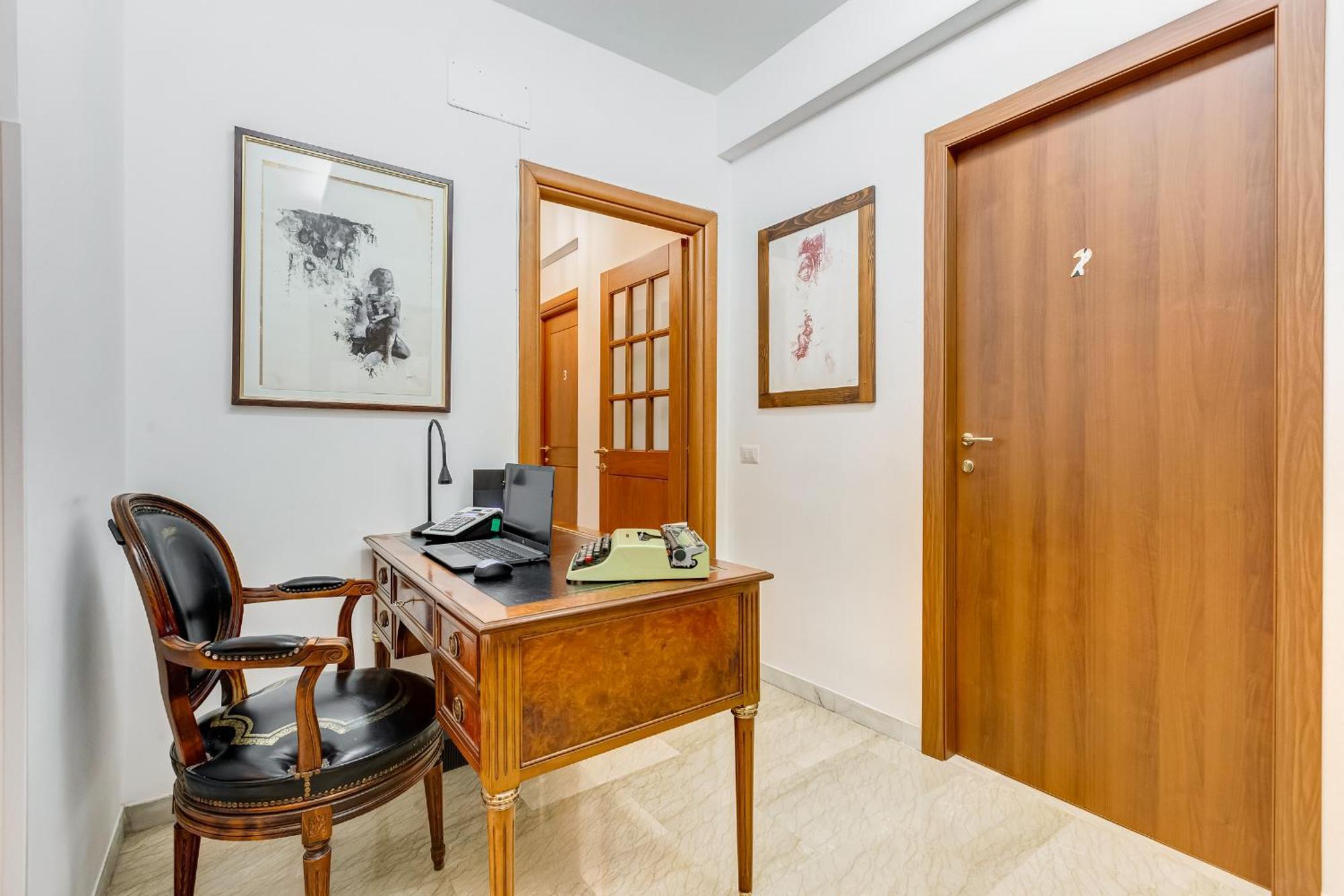 Trastevere Homestay Roma Esterno foto