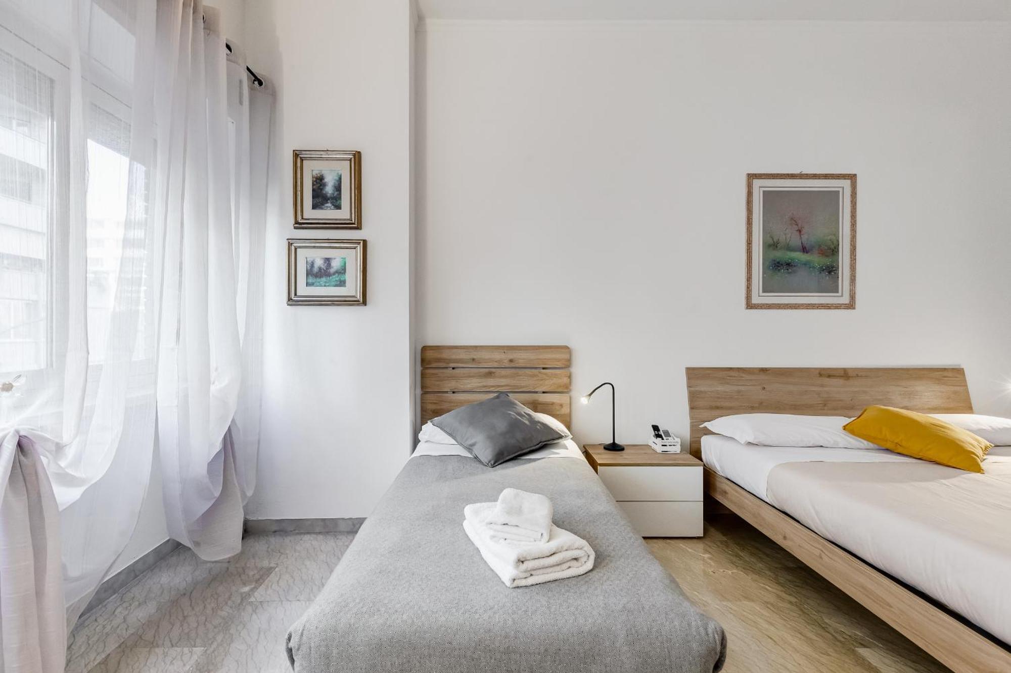 Trastevere Homestay Roma Esterno foto