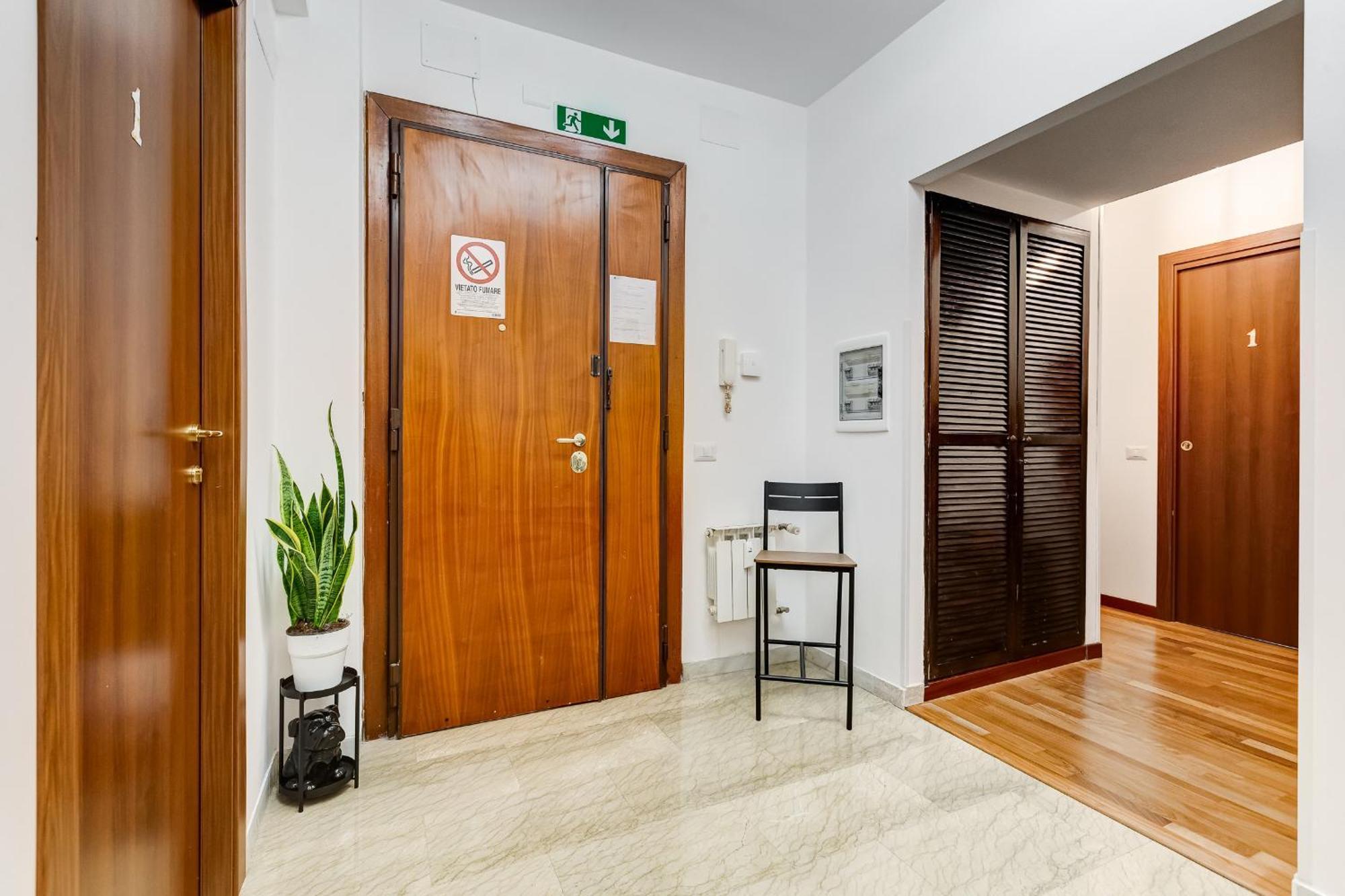 Trastevere Homestay Roma Esterno foto