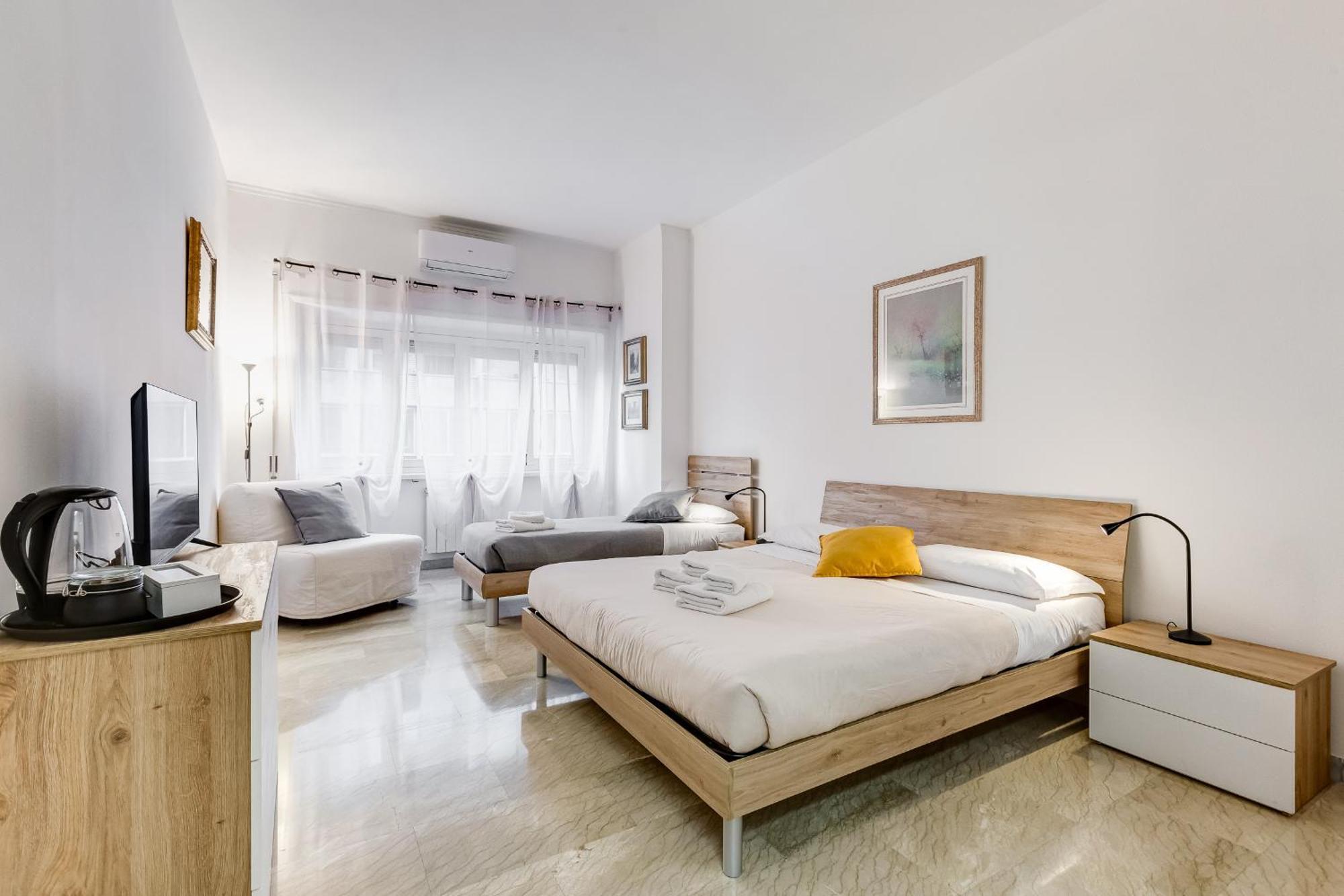 Trastevere Homestay Roma Esterno foto