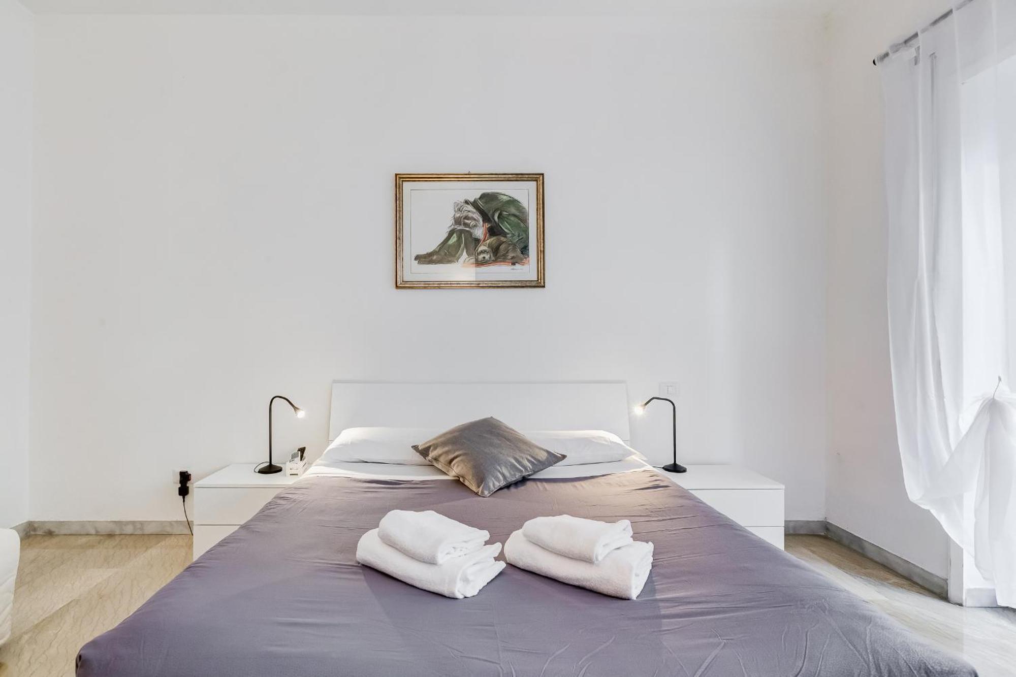 Trastevere Homestay Roma Esterno foto