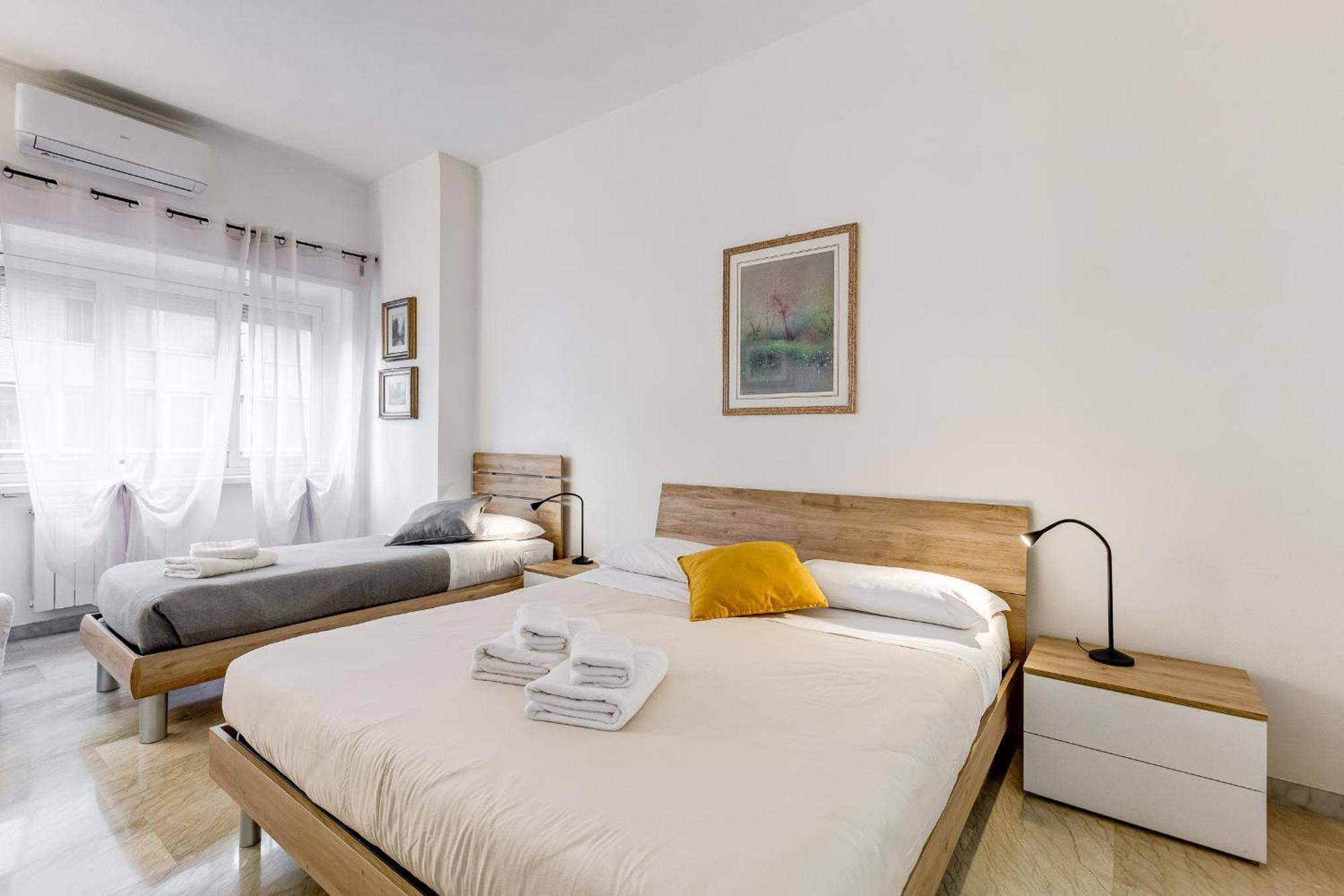 Trastevere Homestay Roma Esterno foto