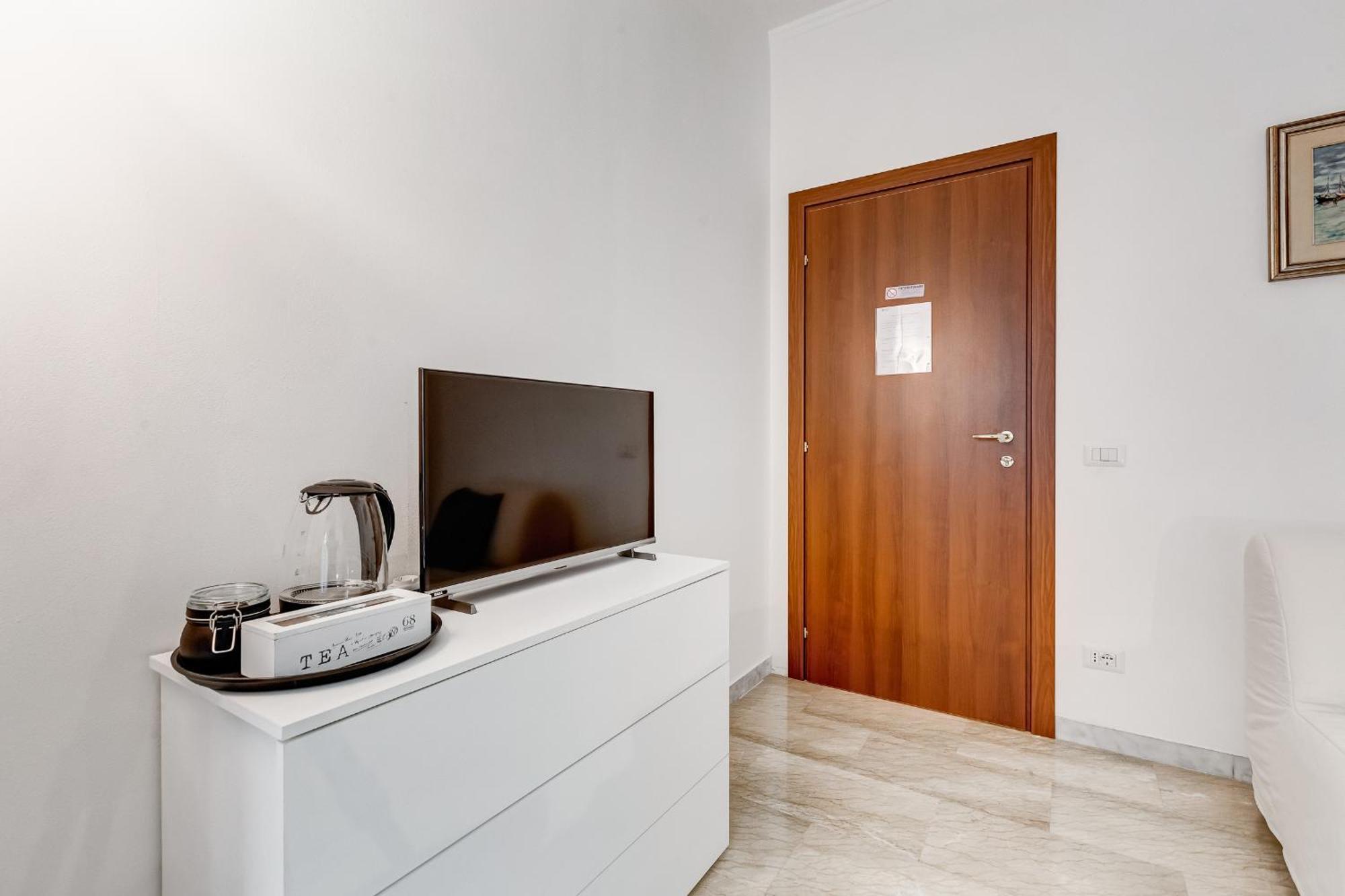 Trastevere Homestay Roma Esterno foto