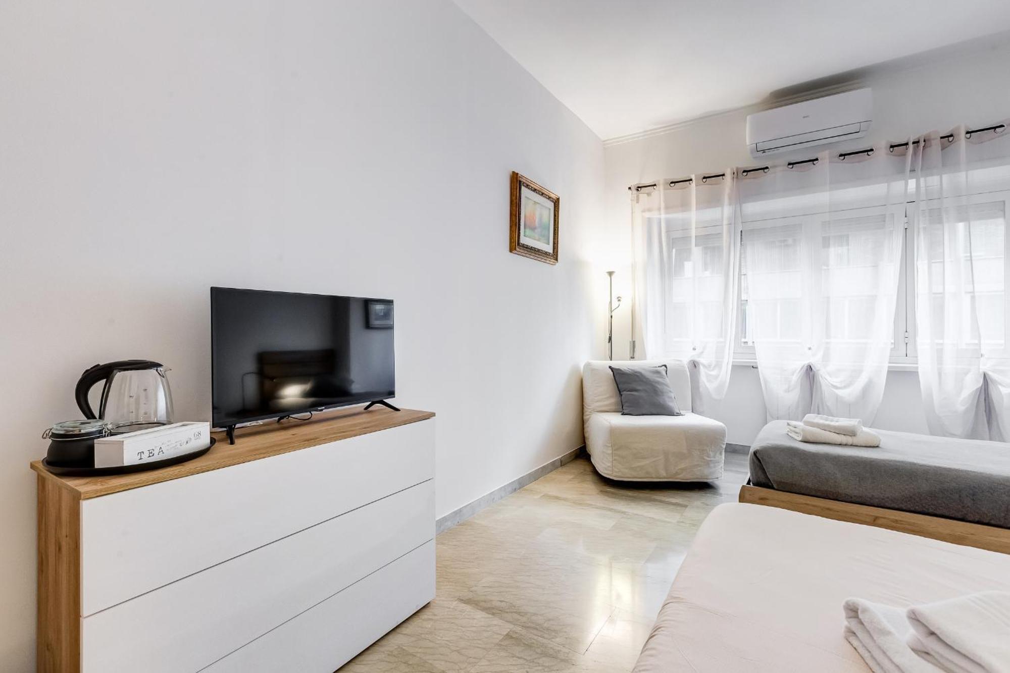 Trastevere Homestay Roma Esterno foto