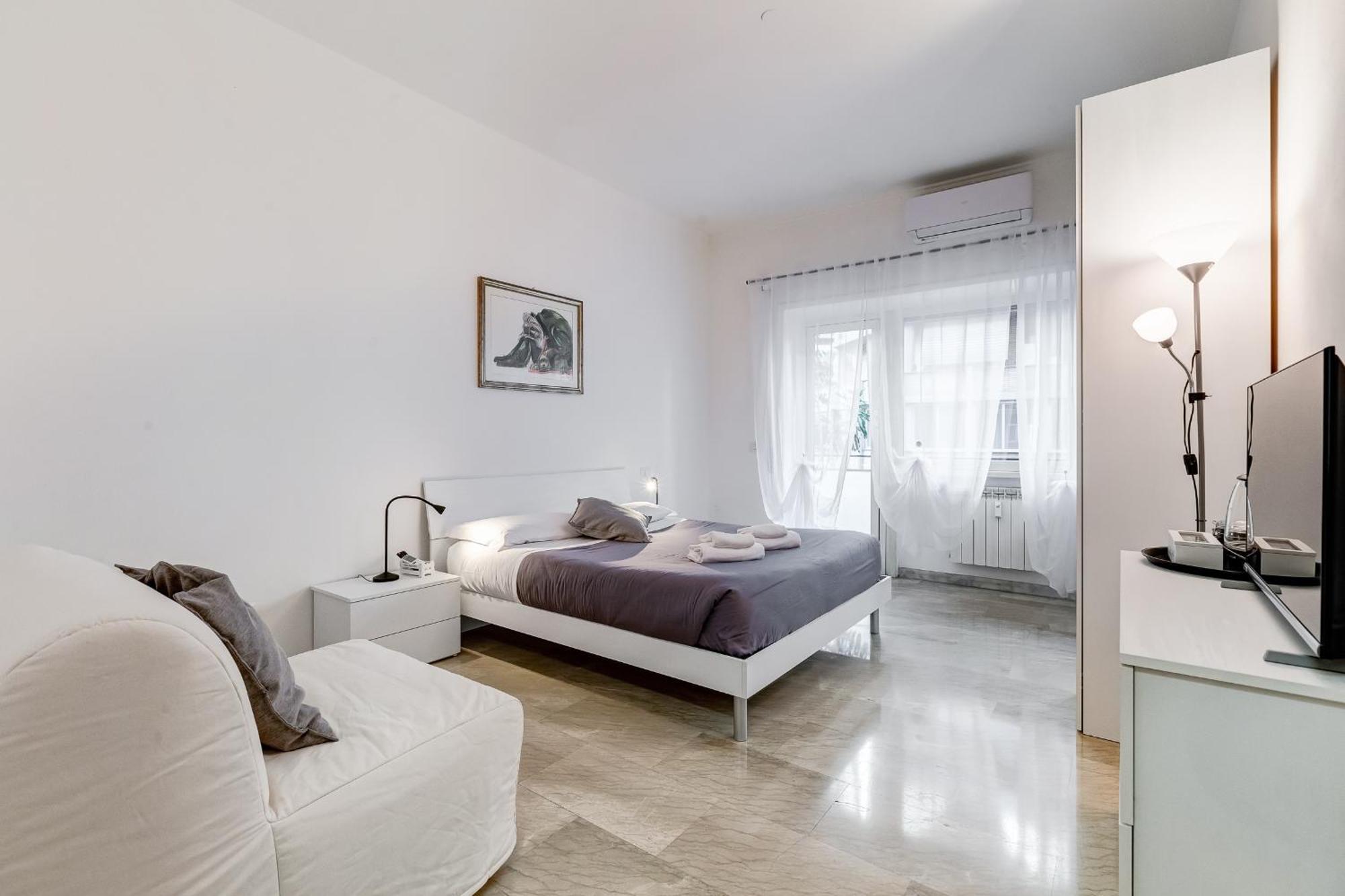 Trastevere Homestay Roma Esterno foto