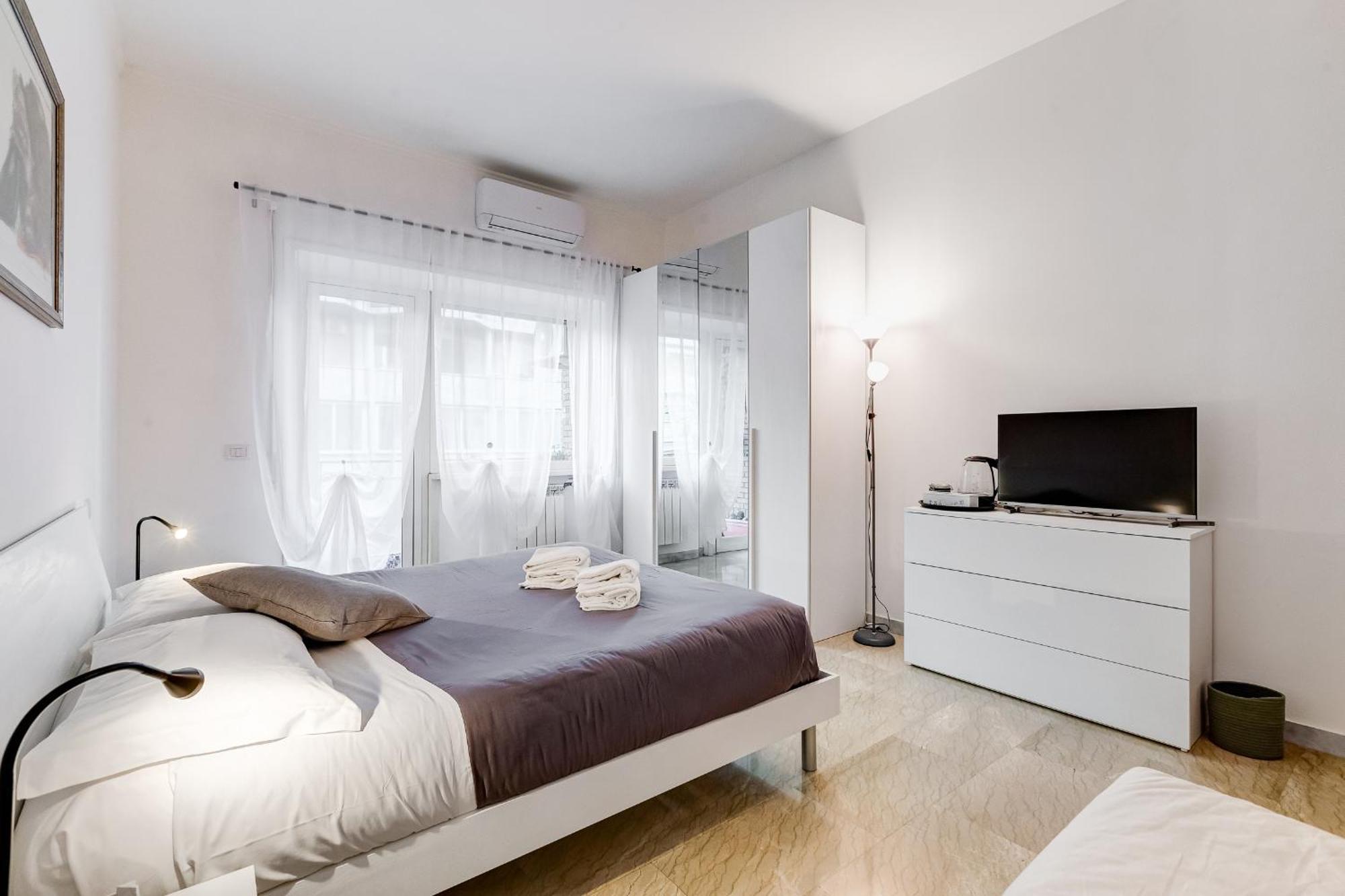 Trastevere Homestay Roma Esterno foto