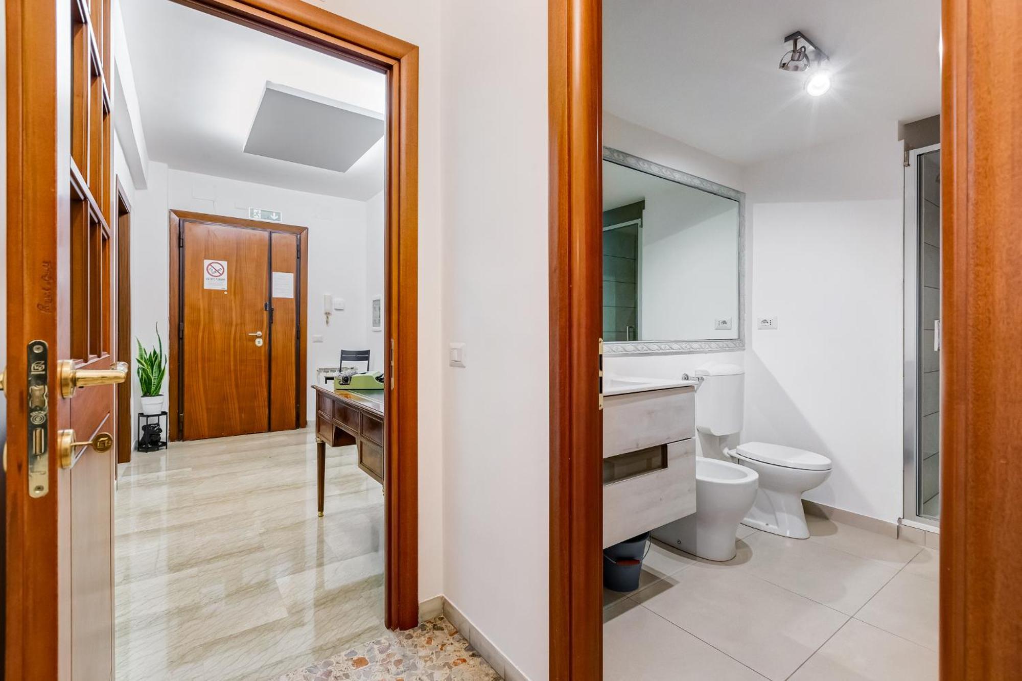 Trastevere Homestay Roma Esterno foto