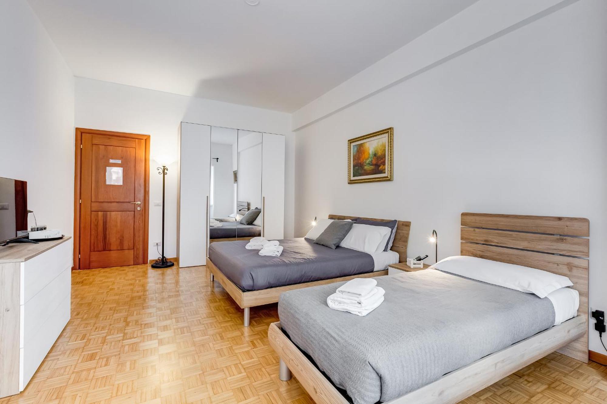 Trastevere Homestay Roma Esterno foto
