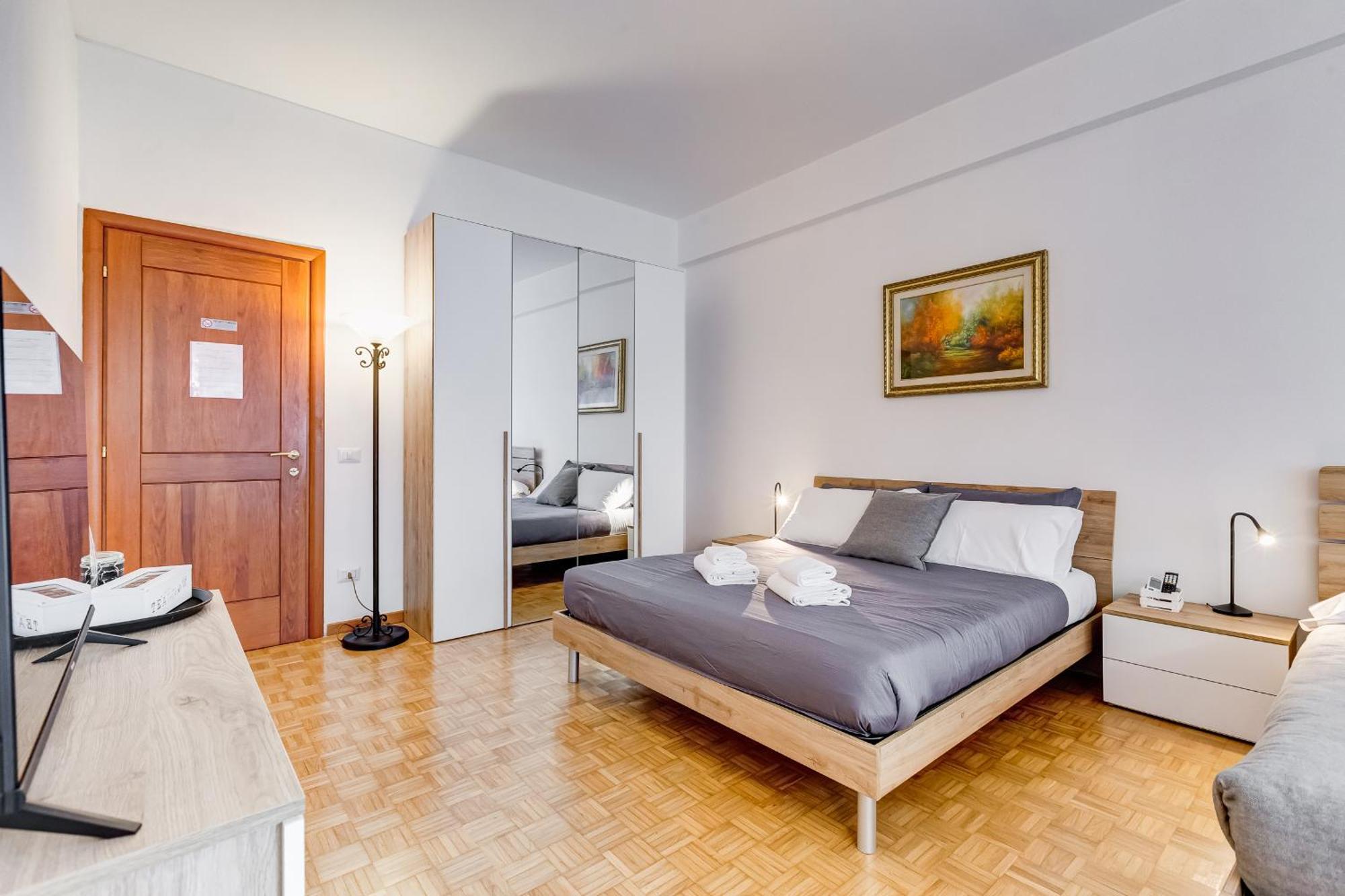 Trastevere Homestay Roma Esterno foto