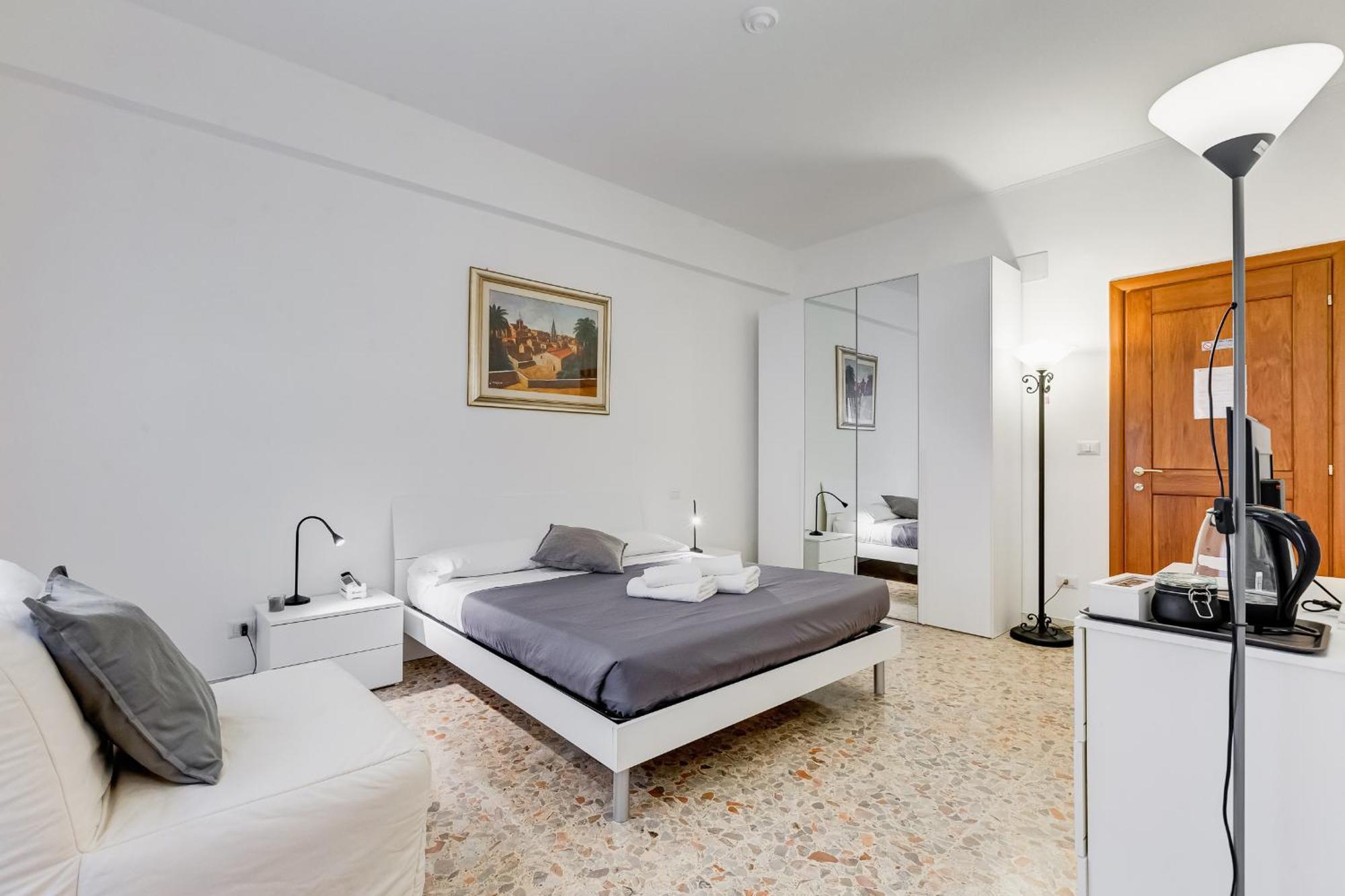Trastevere Homestay Roma Esterno foto